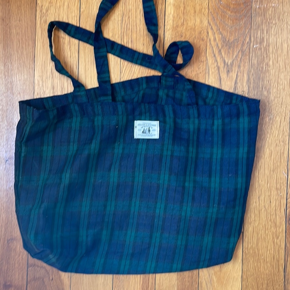 Sezane tote